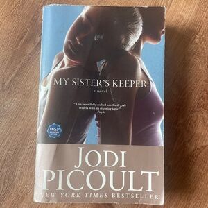 Jodi Picoult - My Sister’s Keeper